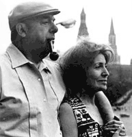 Neruda e Matilde