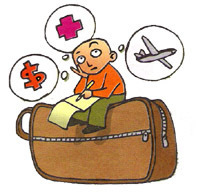 Dúvidas antes de viajar