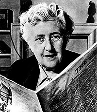 Agatha Christie