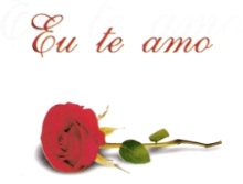 Eu te amo