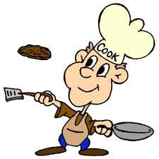 cook