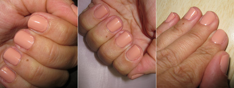 Nas Unhas: Rosa Candy (Impala) | Foto: Conversa de Menina