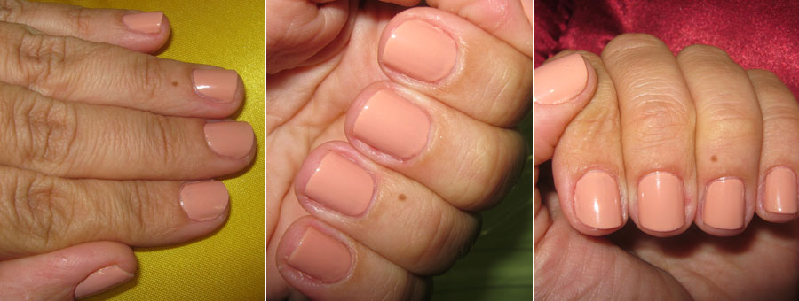 Nas Unhas: Rosa Candy (Impala) | Foto: Conversa de Menina