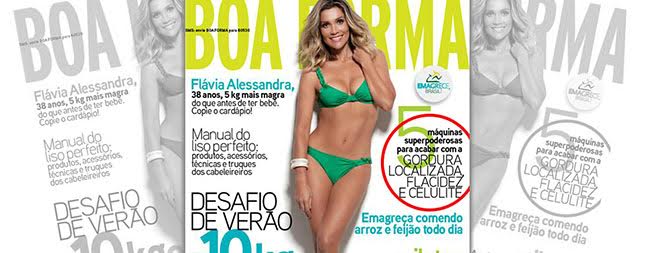 revista boa forma