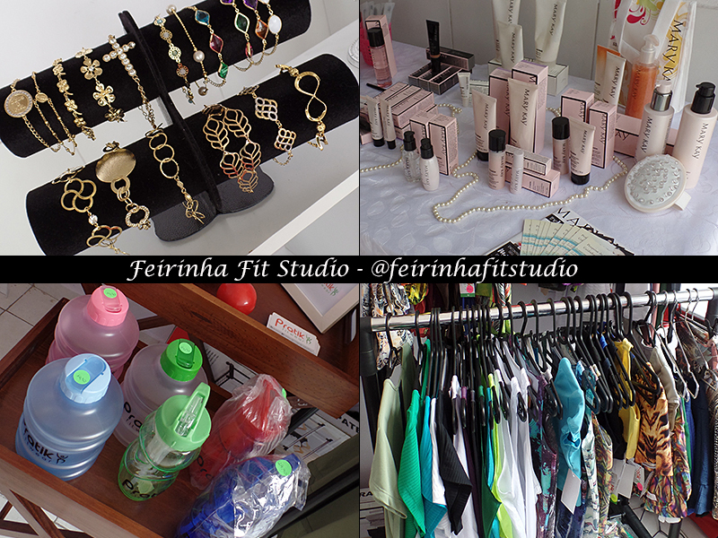 feirinha fit studio | foto: conversa de menina