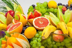 frutas